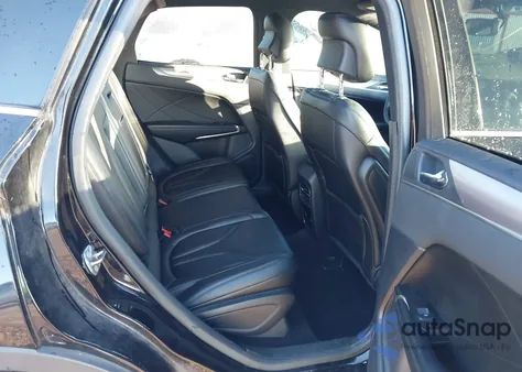 2019 Lincoln Mkc Standard z USA, uszkodzony, nr VIN 5LMCJ1C97KUL46111